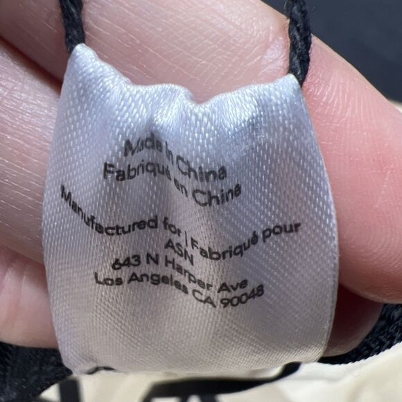 Anthropologie ASN NWT The Harper Felt Hat Women’s Tan Rancher Floppy Packable - Picture 6 of 6